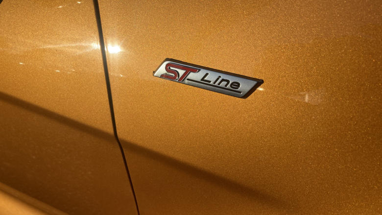 Ford EcoSport 1.0 EcoBoost 140 ST-Line 5dr Petrol Hatchback